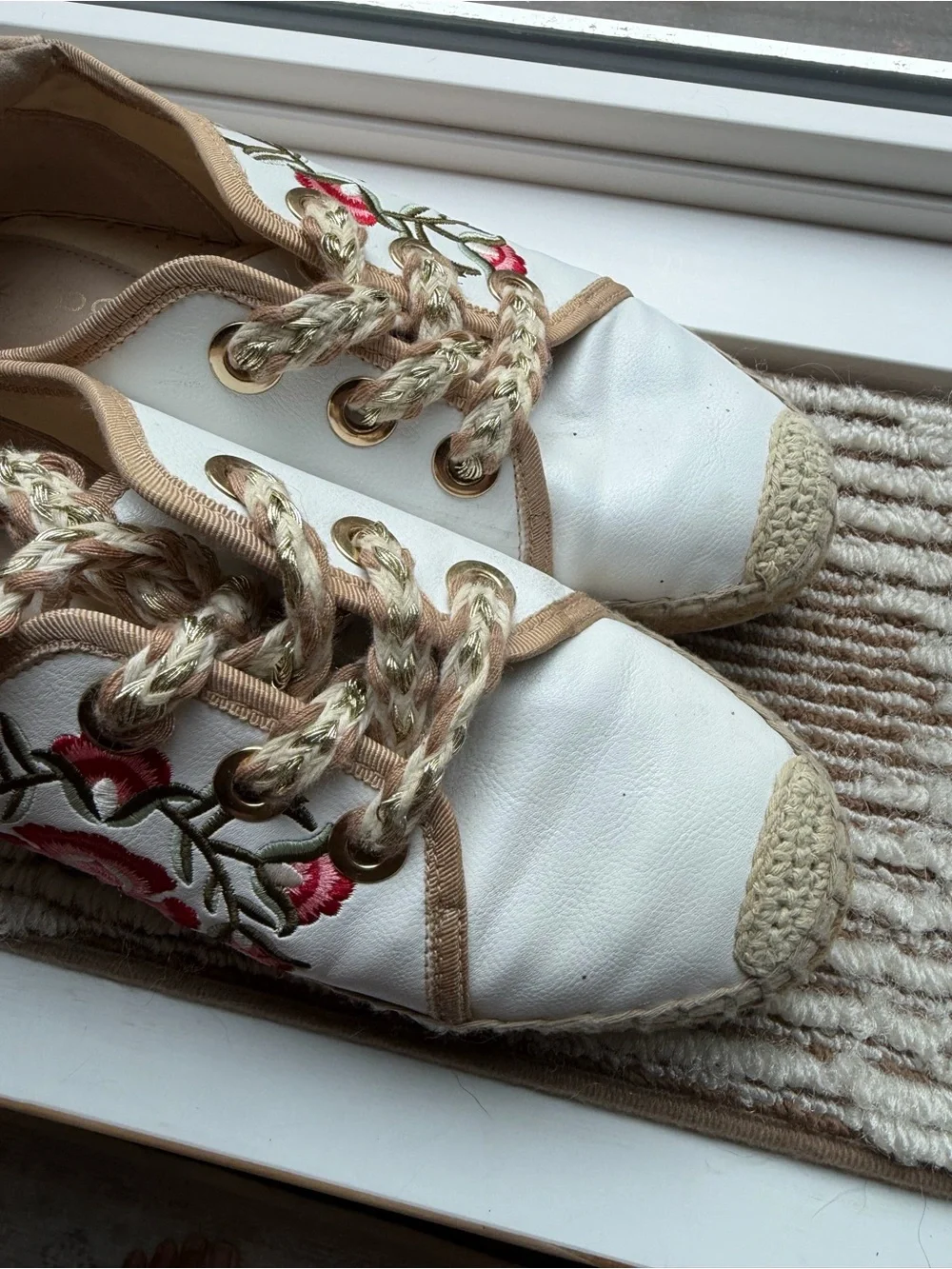 Aldo etheisa espadrille